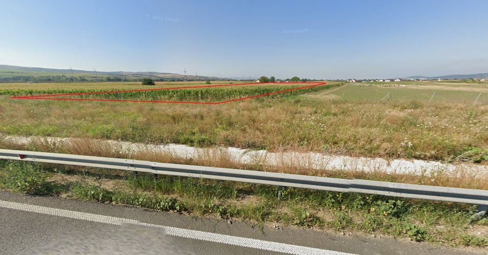 Vand teren intravilan Partos, 7.758 mp