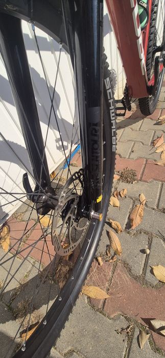 Bicicleta Cube 29 Carbon