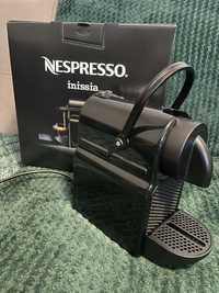 Кафемашина Nespresso Inissia Black / Неспресо Инисиа - Черна