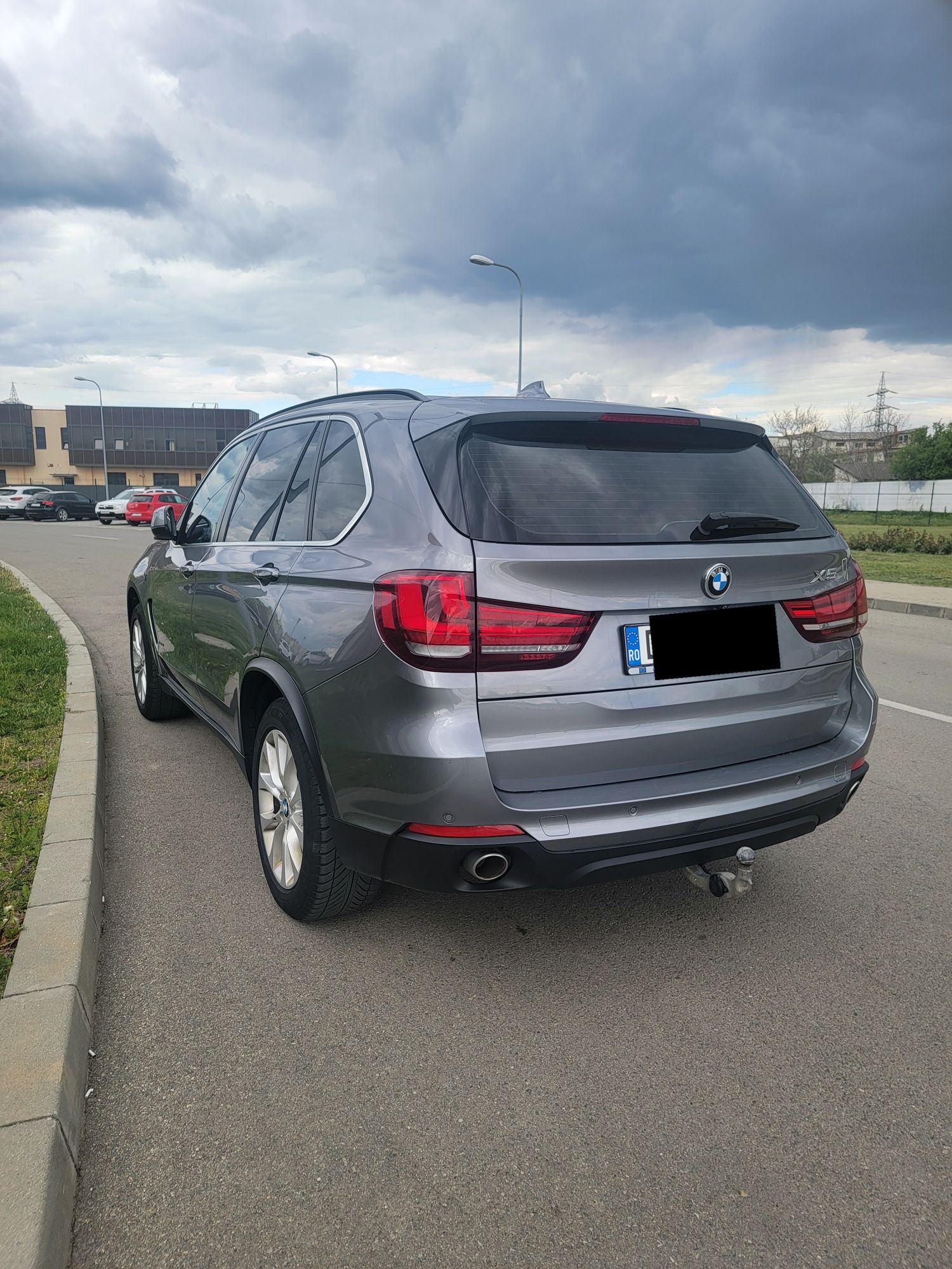 Vând Bmw X5 7 locuri