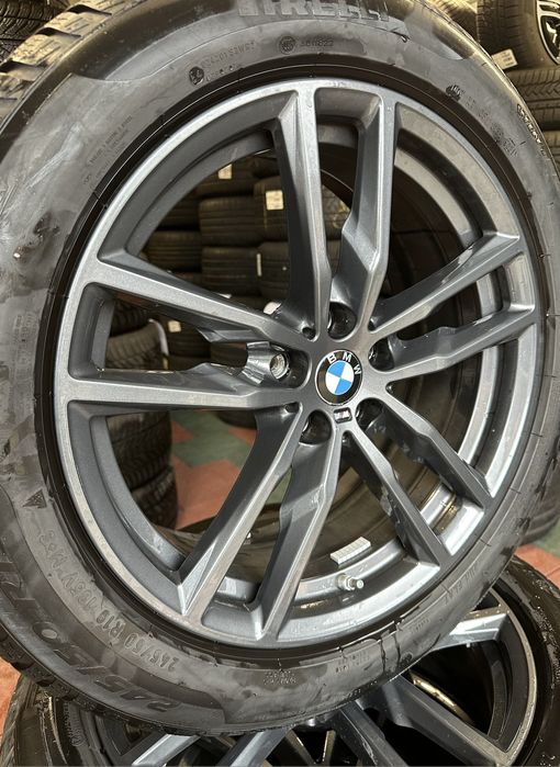 Оригинал BMW X3 X4 G01 G02 19 Zoll M698 Бмв 19