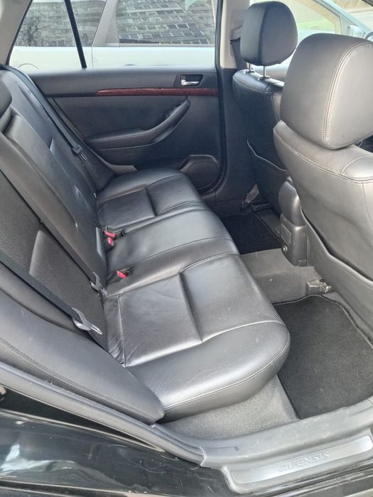 Toyota Avensis, ireproșabilă