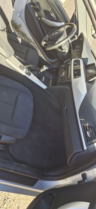 Bmw seria 3 manual brek