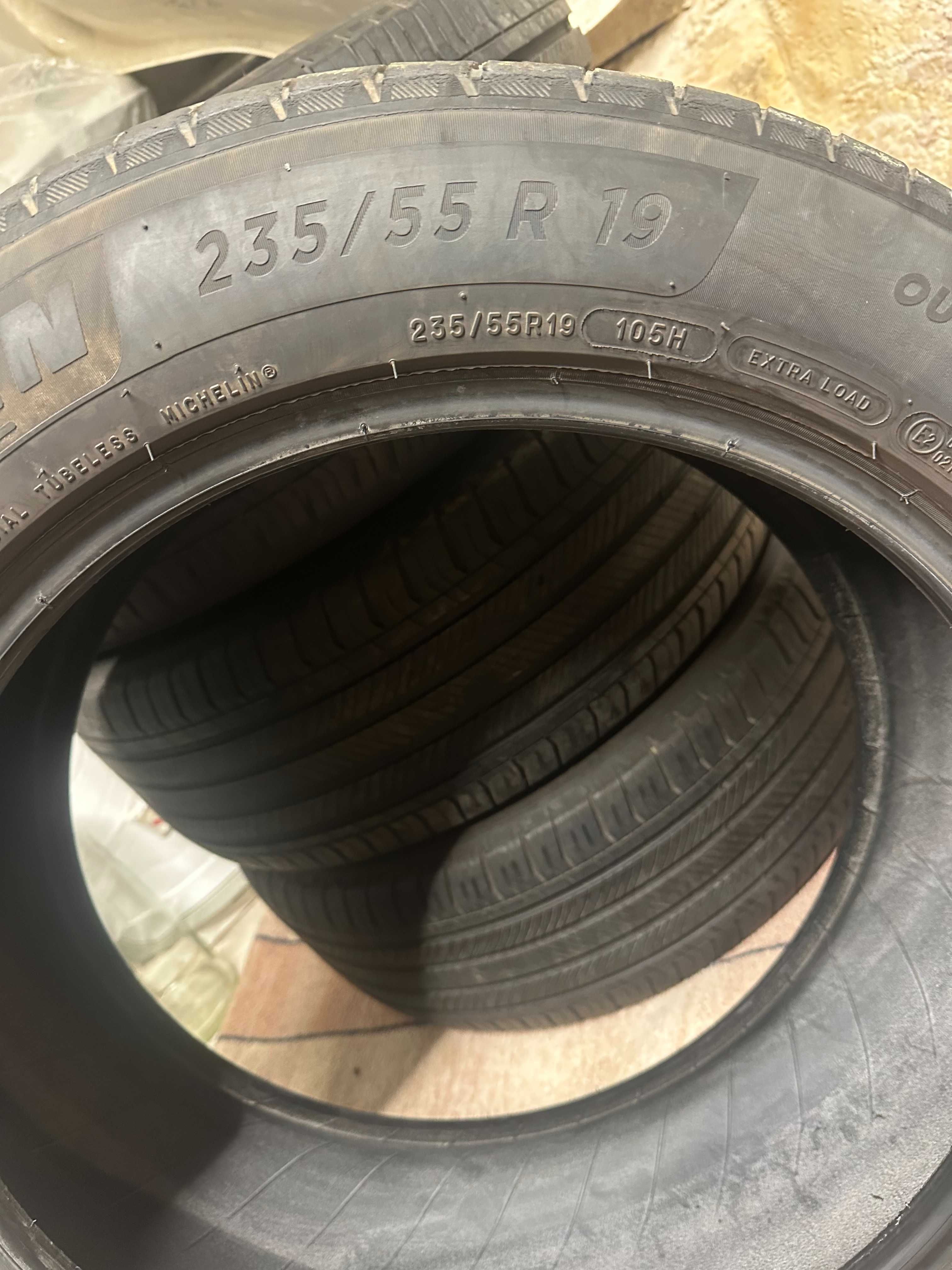 Летни гуми Michelin Primacy 235 /55 / 19   3 бр.   DOT 5223