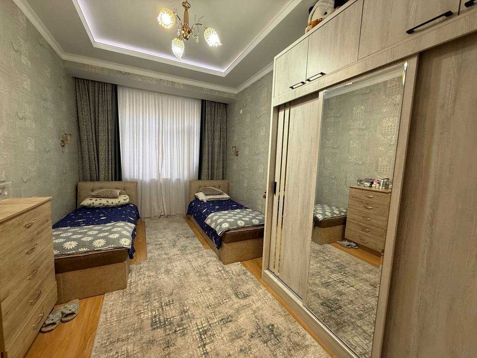 Срочно! 3/4/9 новостройка с ремонтом, мебель и техникой (НБ)