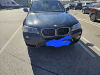 BMW X3 , 2014, automat