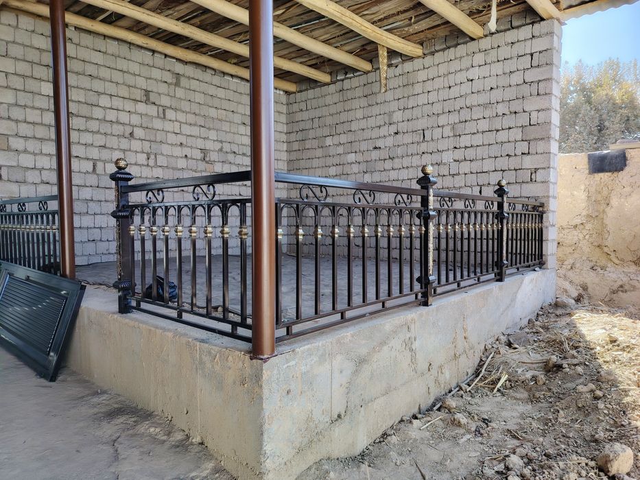 Temir Darvoza KAZEROKLAR RESHOTKA Kachela sifat va ishonch