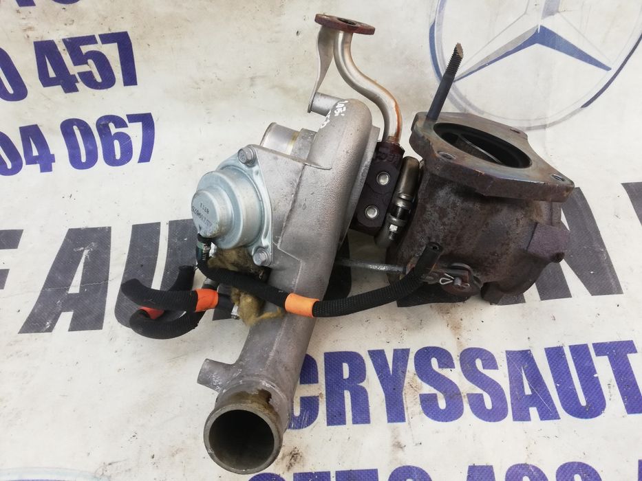 Turbina Renault megane 3 motor2.0 tce Benzina