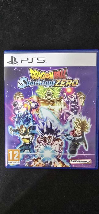 Dragon Ball Sparking Zero PS5