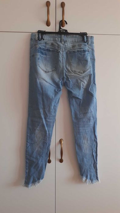 Дънки FOREVER 21, размер S/M