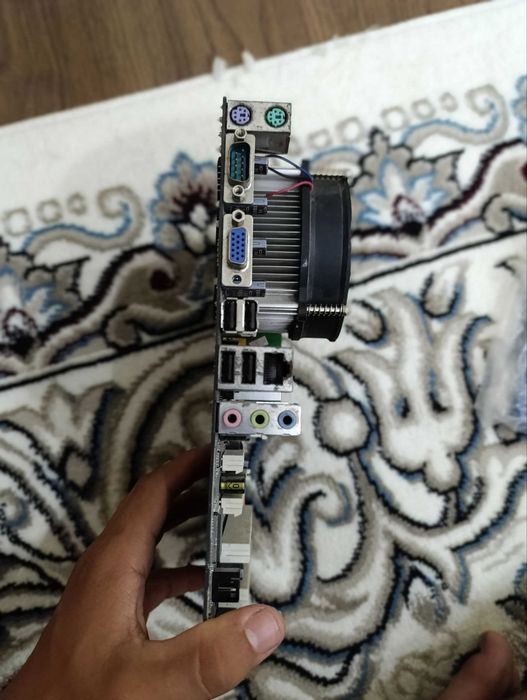 Asrock 945 komplekt
