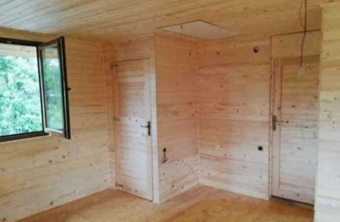 Foisoare, cabane, terase si multe altele