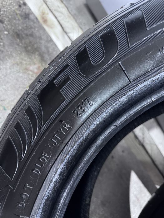 205/55R16 Fulda eco control hp