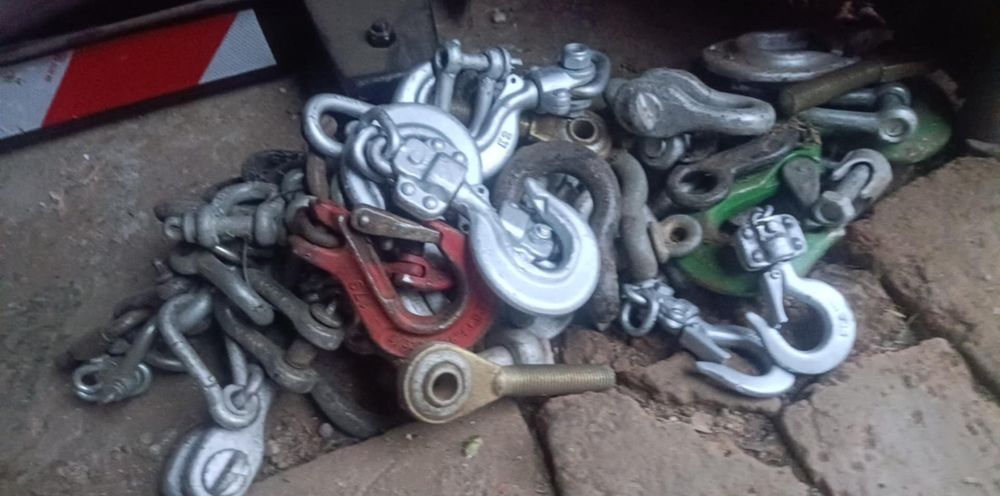 Vind cârlige de ridicare forță