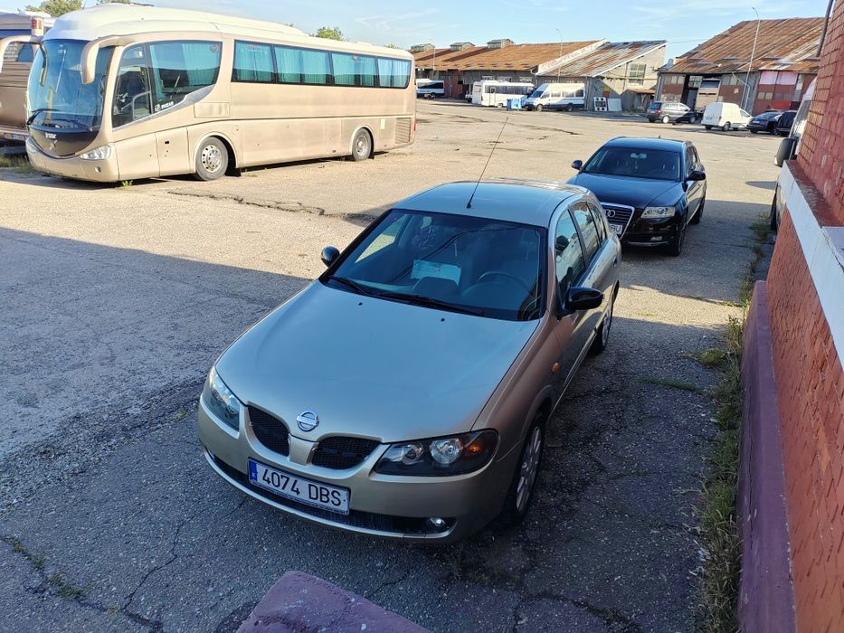Vând Nissan Almera 1.5 dci