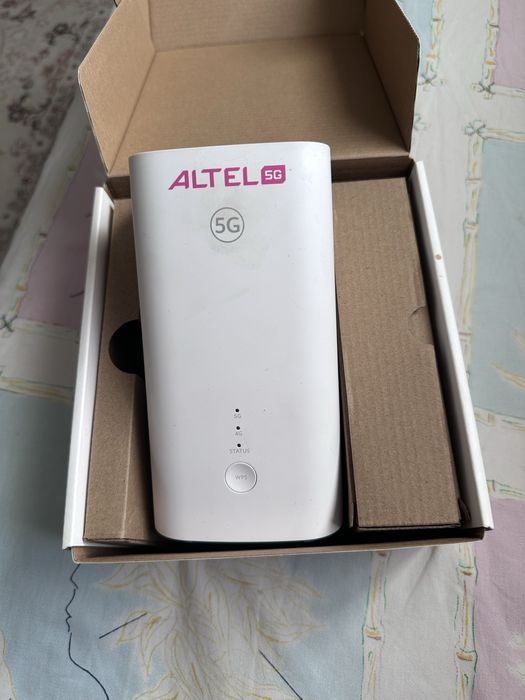 Модем для дома Altel