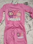 Trening Labubu copii