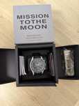 Omega X Swatch Mission To The Moon