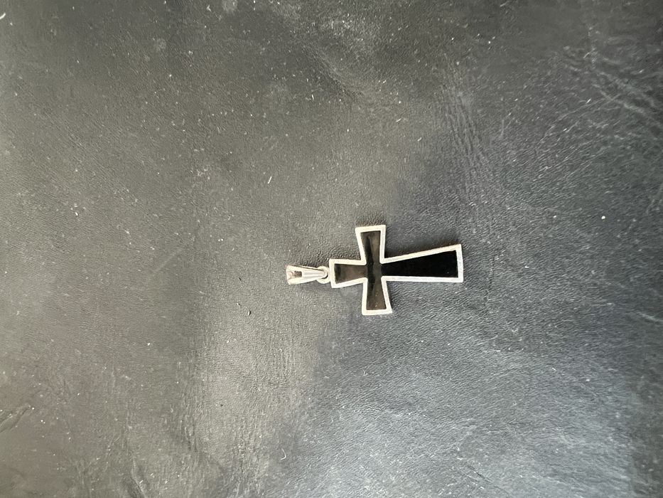 Cruce argint 925 cantareste 6grame model deosebit