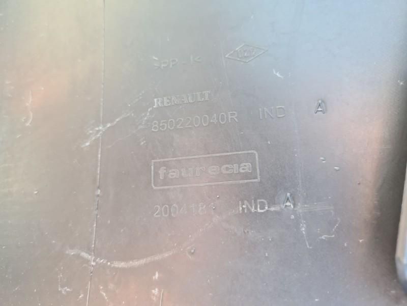 Bara spate Renault Scenic 3