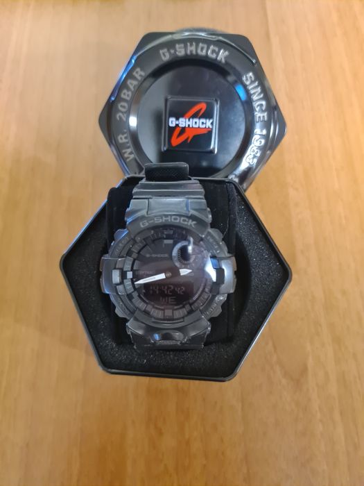 Часовник G-Shock GBA 800 1A