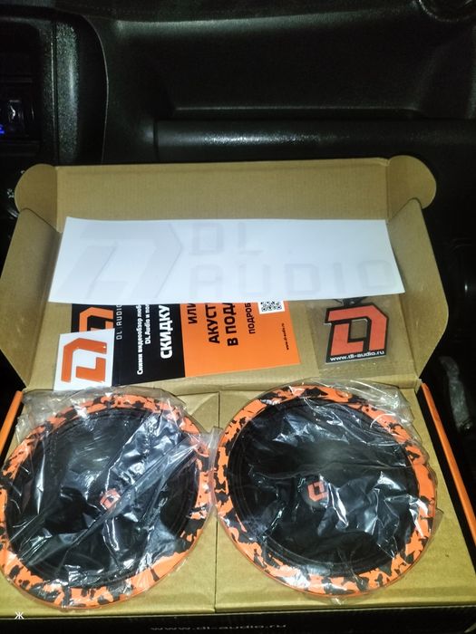 DL audio  колонка