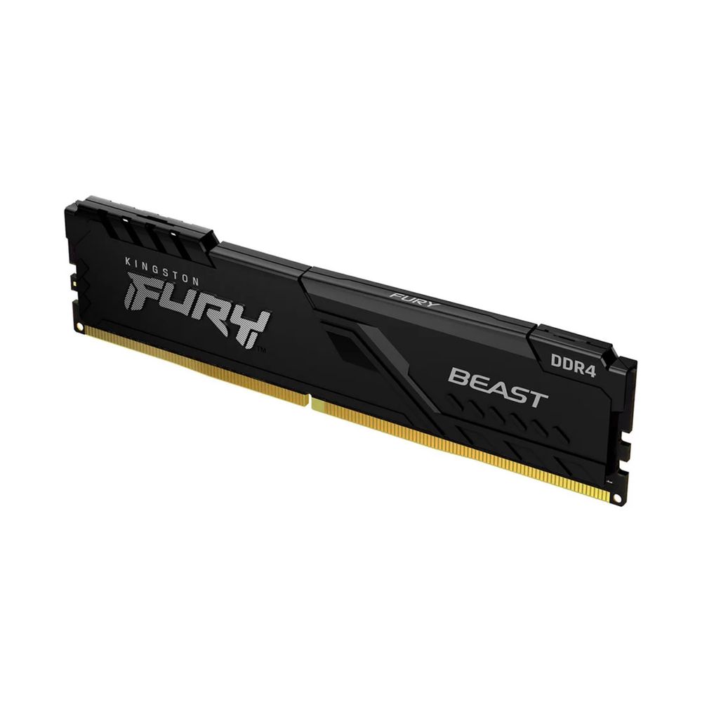 Kingston FURY DDR4 16gb 4 плашки по 4gb оперативная память