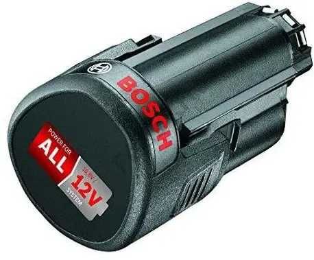 Acumulator Bosch 1600A00H3D,12 V,2.5 Ah,tehnologia PowerForAll,sigilat