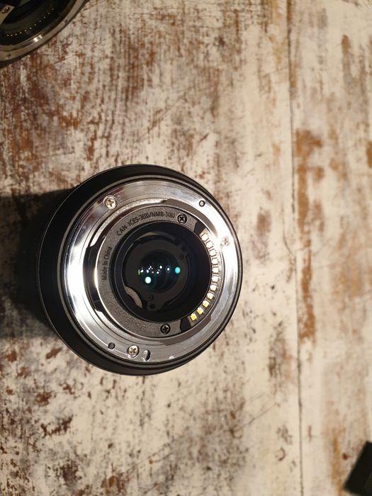 Panasonic 12-60 aproape ca nou