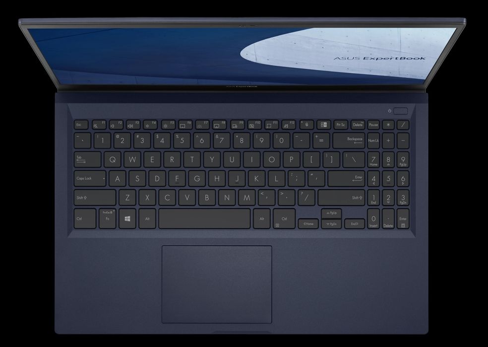 Ноутбук ASUS ExpertBook L1500CDA-BQ0664 Star Black LCD cover Aluminum