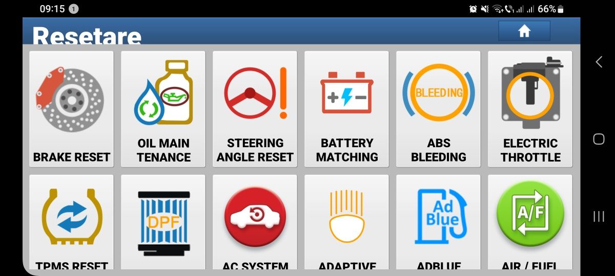 Launch / Diagzone pro v2 pachet complet