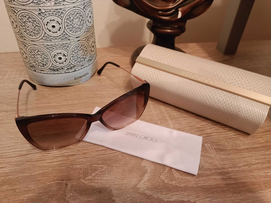 Ochelari de soare Jimmy Choo