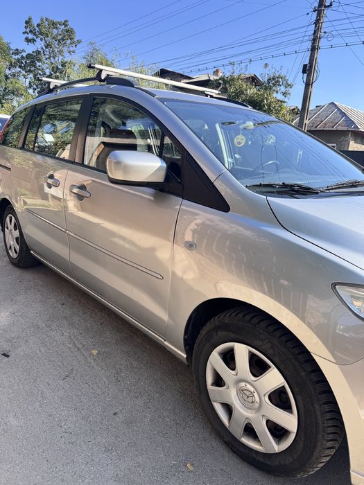 Mazda 5, an 2005, 7 locuri