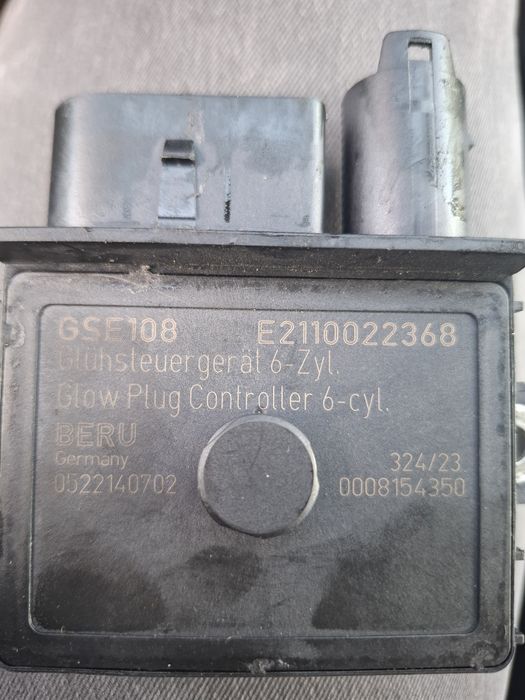 Releu bujii GS108 NOU
