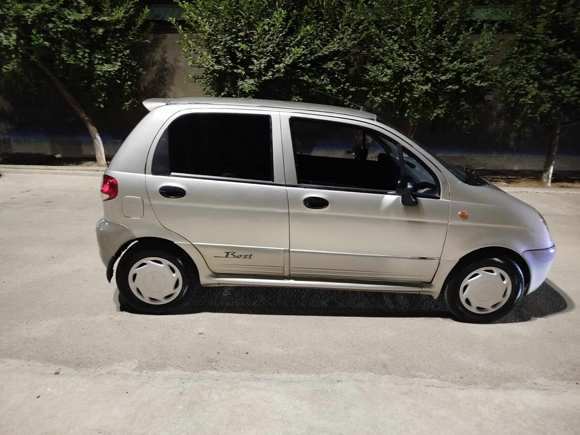 Matiz best 2009 gazi bor