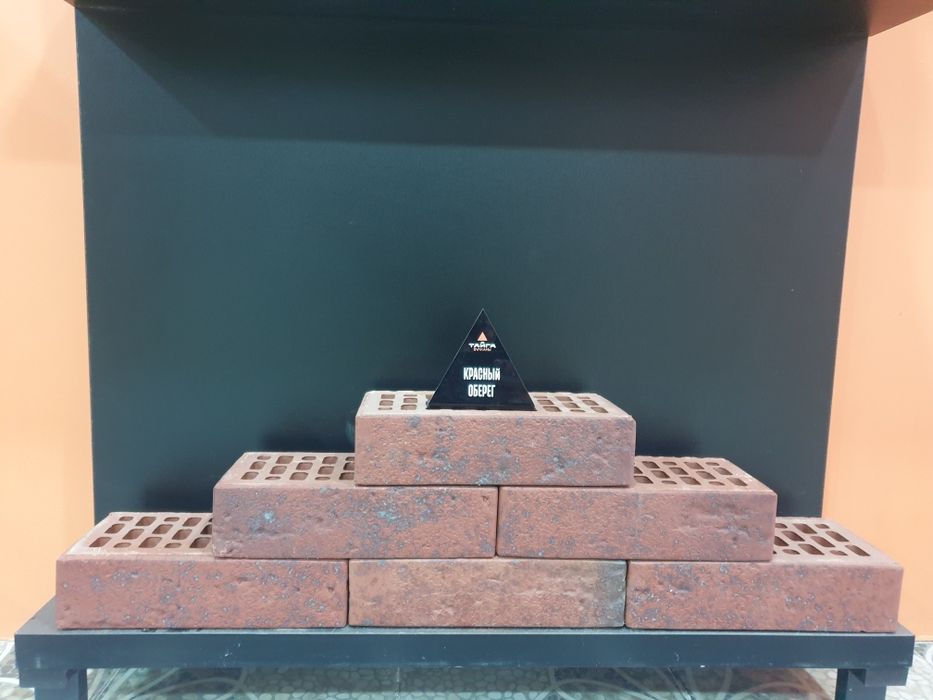 Кирпич клинкер/облицовка М200+ от завода ЛИКОЛОР