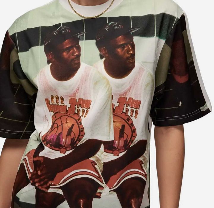 Tricou JORDAN, marimea L, NOU, cu eticheta