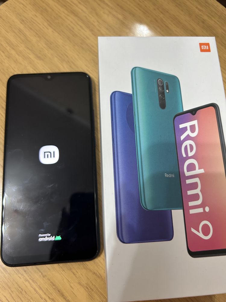 Продается Xiaomi Redmi 9