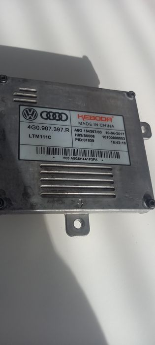 Droser ballast led Audi 4g0907397r
