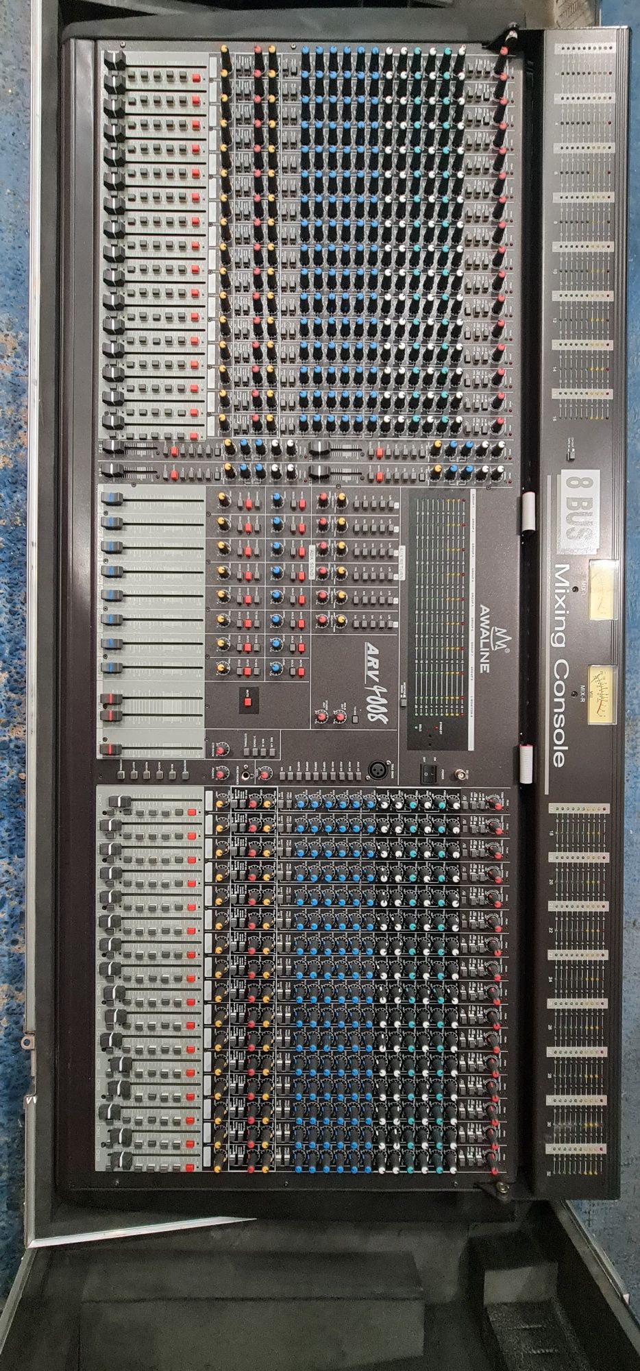 Mixer studio profesional analogic 32 Canale   Nu Dinacord , Yamaha