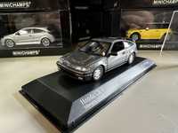 Macheta Honda CR-X 1:43 Minichamps