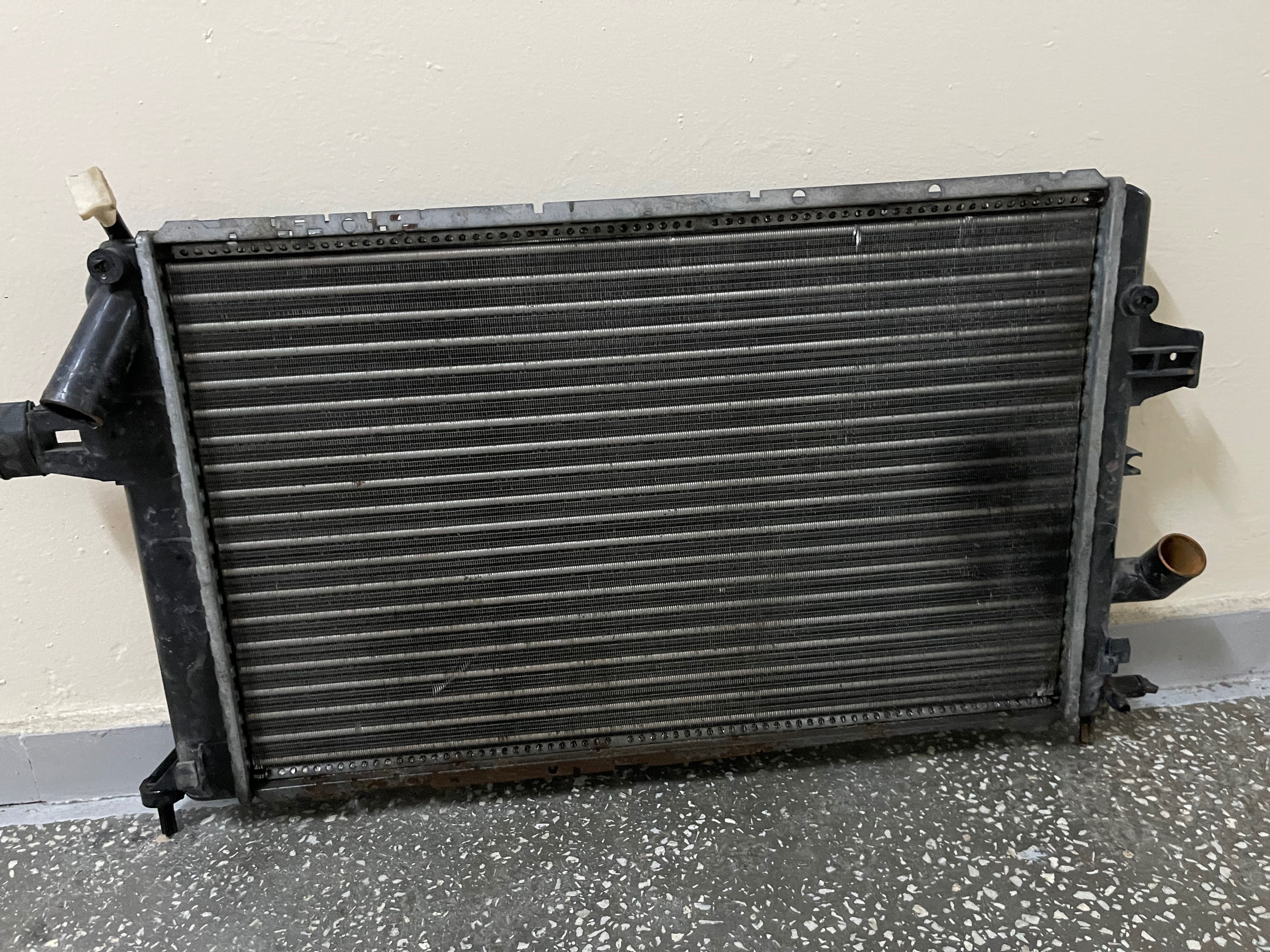 Vânzare radiator răcire apa pt Opel Astra G