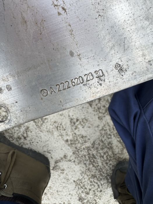 Armatura intaritura traversa fata Mercedes S class w222 2014-2018