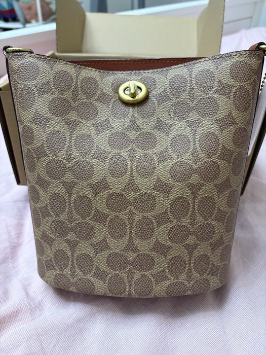 Coach сумка willow 19