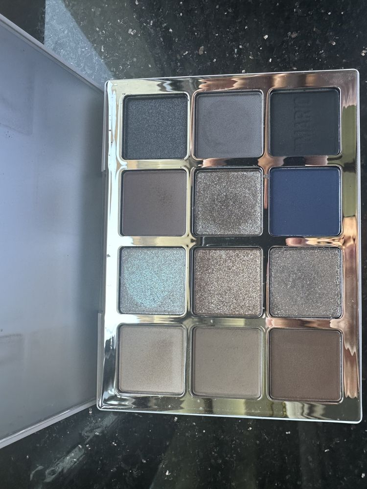 Makeup by Mario Ethereal Eyes MOONLIGHT Eyeshadow Palette