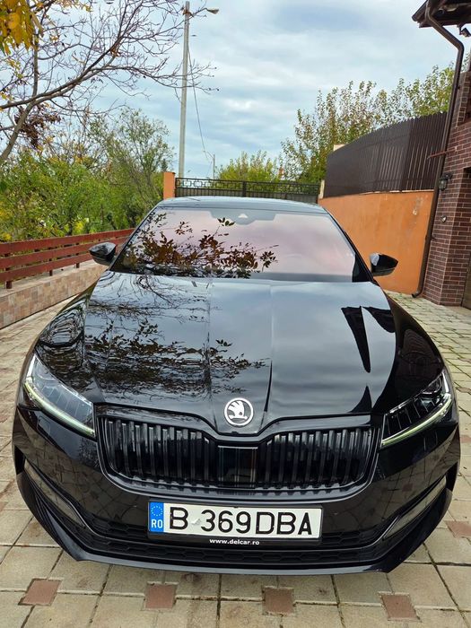 Skoda Superb Skoda Superb Sportline 2.0 TDI 4x4 DSG