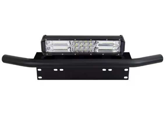 Ролбар комплект с лед бар 310мм и окабеляване