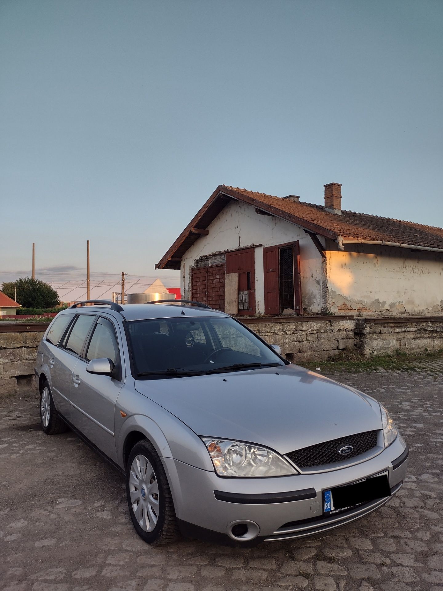 Ford Mondeo mk3 2.0TDDI