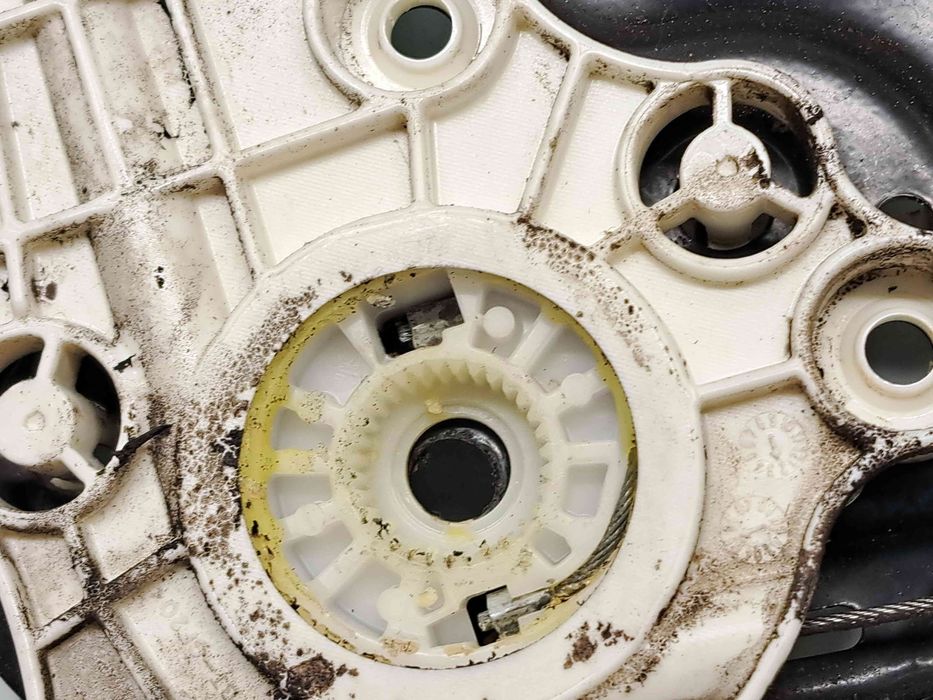 Macara electrica geam dreapta fata Bmw 1 (E81, E87) [Fabr 2004-2010] 7