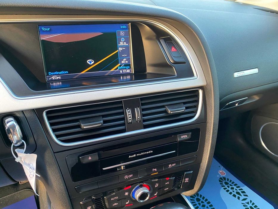 Audi A5 2.0TDI 190CP/Navi/Xenon/Bang&Olufsen/Rate fixe Avans 0